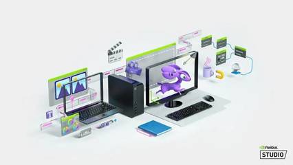 NVIDIA Studio攜手雷蛇與1+X動(dòng)畫(huà)制作,打造動(dòng)漫學(xué)習(xí)與創(chuàng)作者實(shí)戰(zhàn)新秩序
